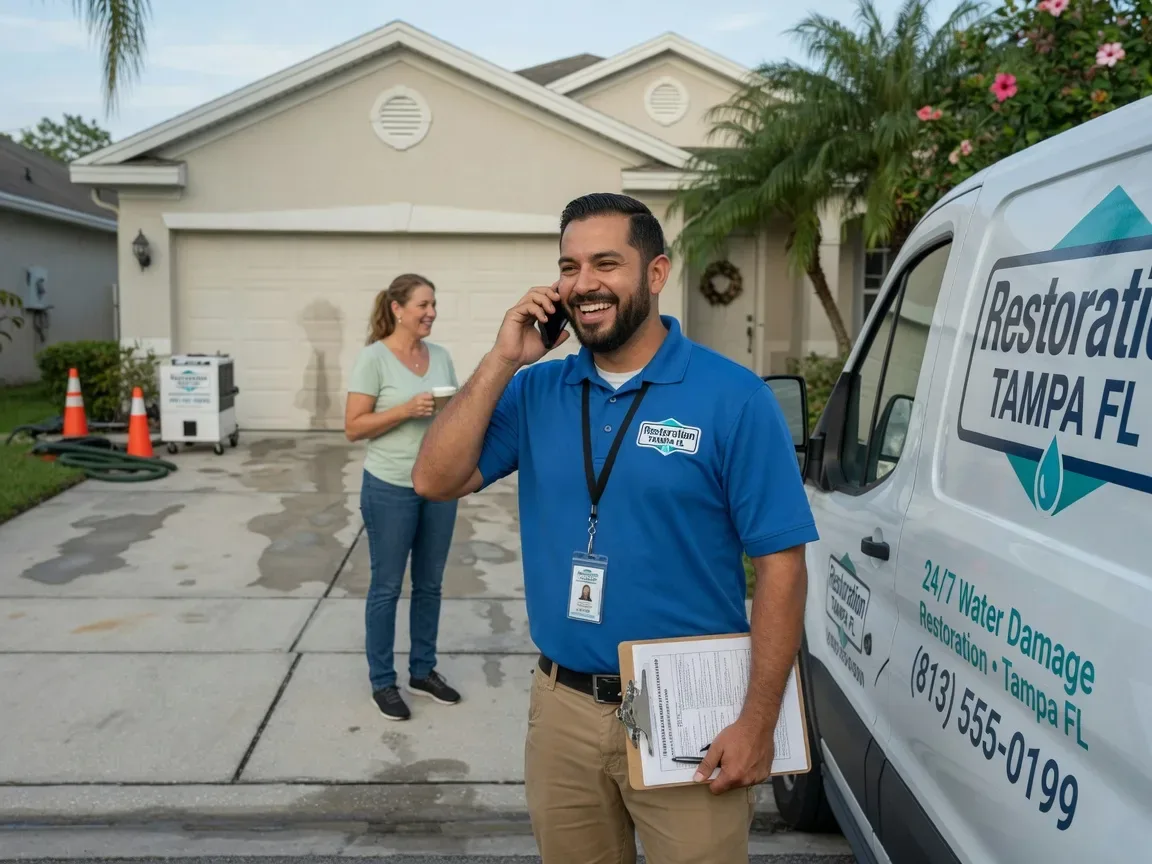 Water Damage Restoration Saint George, SC FAQs